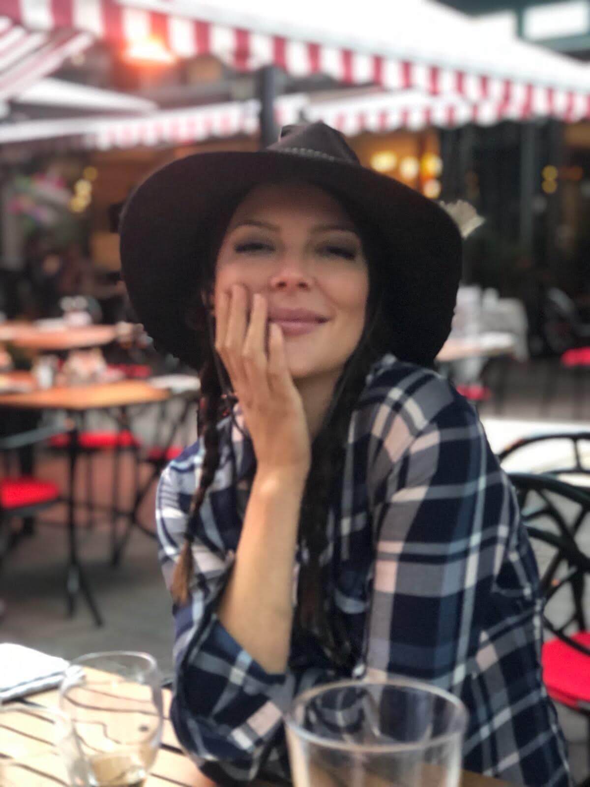 Jenny Hutton actress NYC